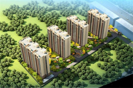 北辛学区御冠丽景小高层2室2厅1卫93万93m2